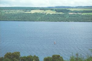 Loch Ness from Milton