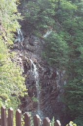 Divach Falls