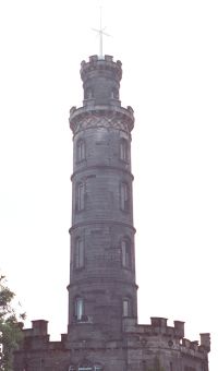 The Nelson Monument