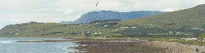 Sea Side of Loch Broom