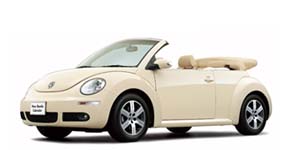 Beetle Cabriolet