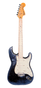 Stratocaster Top