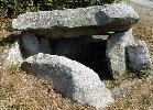 unknown dolmen