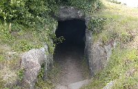 Le Creux ès Faies Passage Tomb