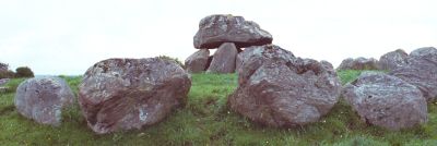 Carrowmore Megalithic Cemetary(No.7)