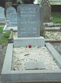 W. B. Yeats's Grave