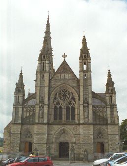 St. Eunan's Cathedral