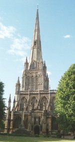 St Mary Redcliffe Church(1)