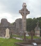 Old Abbey Celtic Cross