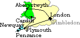 Southern Britain