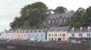 Portree Habour