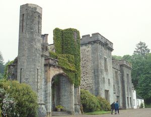 Armadale Castle