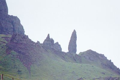 Old Man of the Storr from south