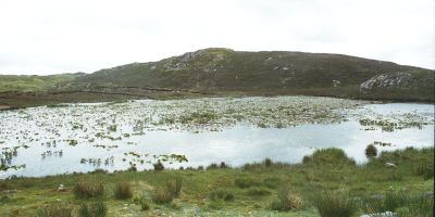 a loch with unknown name