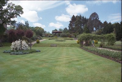 Brodic Castle Garden