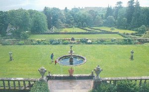 Torosay Castle Gardens