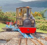 Mull Railway Steam Power