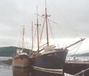 Inveraray Maritime Museum