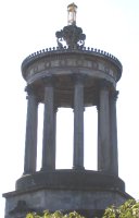 Burns Monument