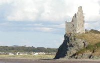 Greenan Castle