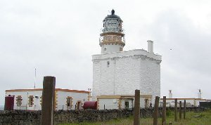 Kinnaird Lighthouse