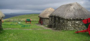 The Skye museum of Island Life