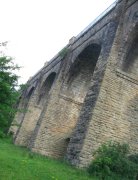 Avon Aqueduct from ground