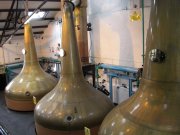 Bowmore Distillery(Stills)
