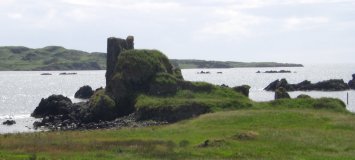 Dunyveg Castle
