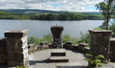 Loch Awe from St.Conan's Kirk