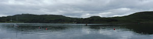 Isle of Kerrera from Gallanach