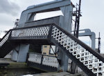 Union Canal Lemington Lift Bridge