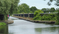 Union Canal Slateford Aqueduet