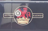 the Emblem of Bodmin Railway