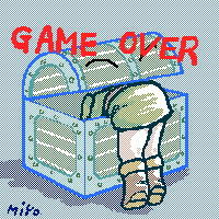 GAME OVER