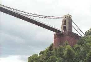 Clifton Suspension Bridge(3)