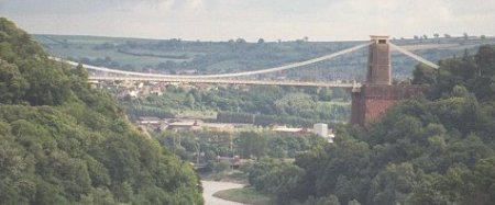 Clifton Suspension Bridge(1)