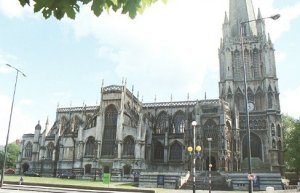 St Mary Redcliffe Church(1)