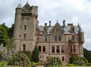 Belfast Castle