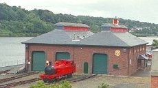 The Foyle Valley Railway Centre