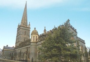 St. Columb's Cathedral