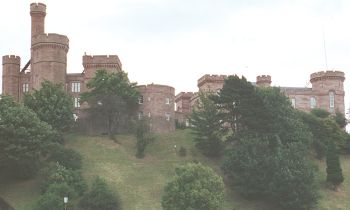 Inverness Castle